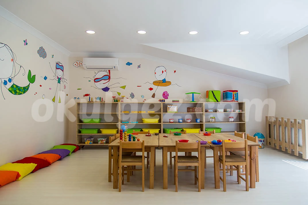 Özel Şişli Güneş Akademi Anaokulu