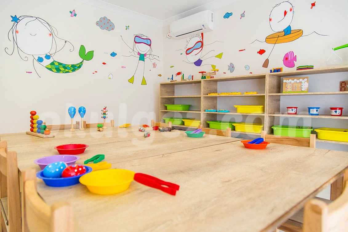 Özel Şişli Güneş Akademi Anaokulu