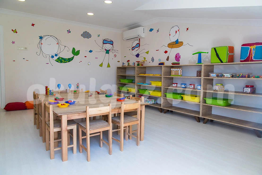 Özel Şişli Güneş Akademi Anaokulu