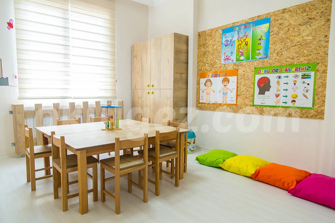 Özel Şişli Güneş Akademi Anaokulu