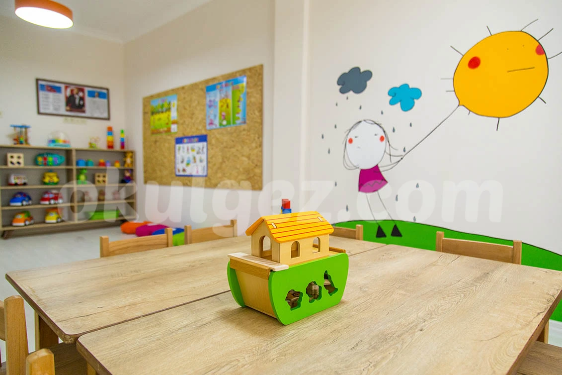 Özel Şişli Güneş Akademi Anaokulu