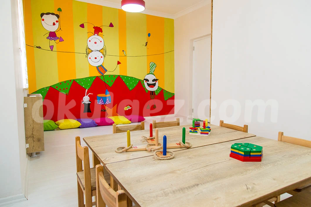 Özel Şişli Güneş Akademi Anaokulu