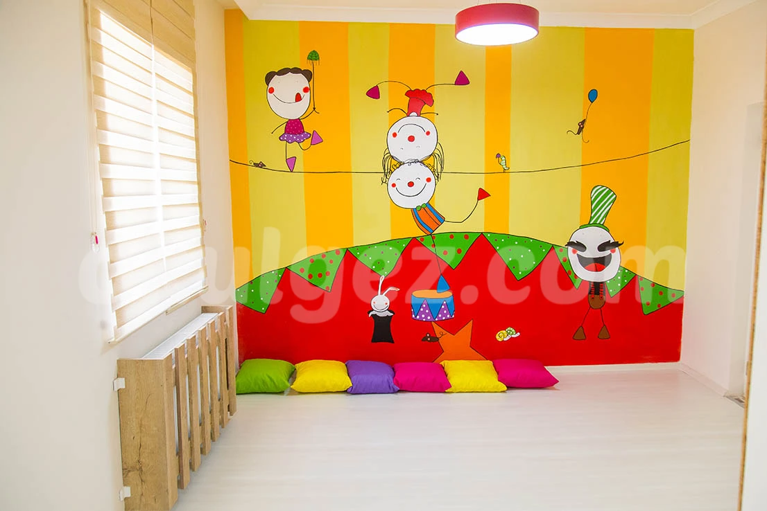 Özel Şişli Güneş Akademi Anaokulu