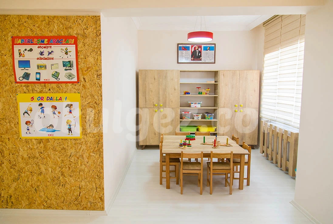 Özel Şişli Güneş Akademi Anaokulu