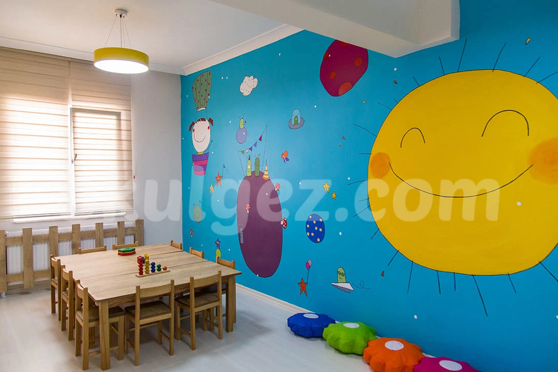 Özel Şişli Güneş Akademi Anaokulu