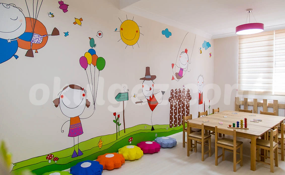 Özel Şişli Güneş Akademi Anaokulu