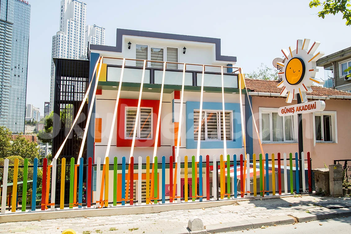 Özel Şişli Güneş Akademi Anaokulu