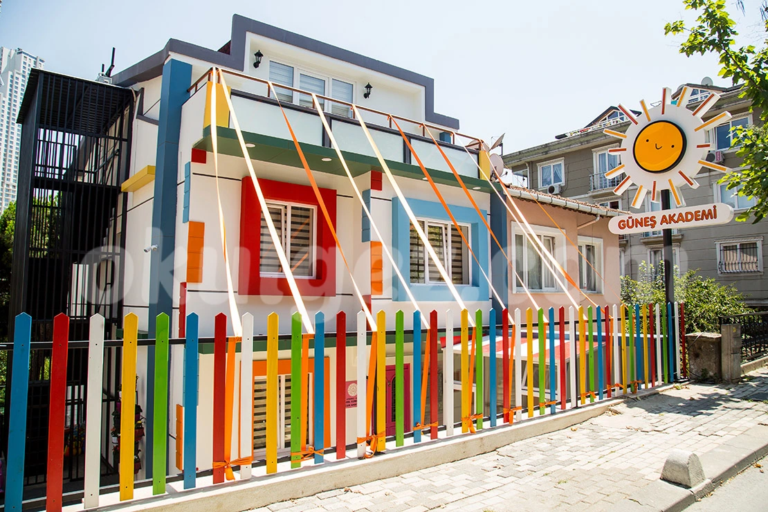 Özel Şişli Güneş Akademi Anaokulu