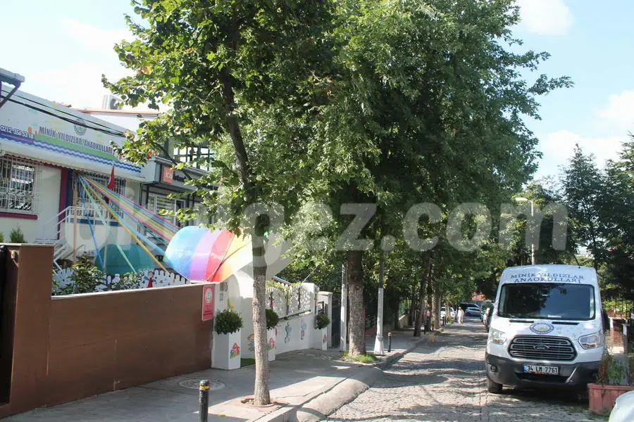 Özel Şişli Minik Yıldızlar Anaokulu