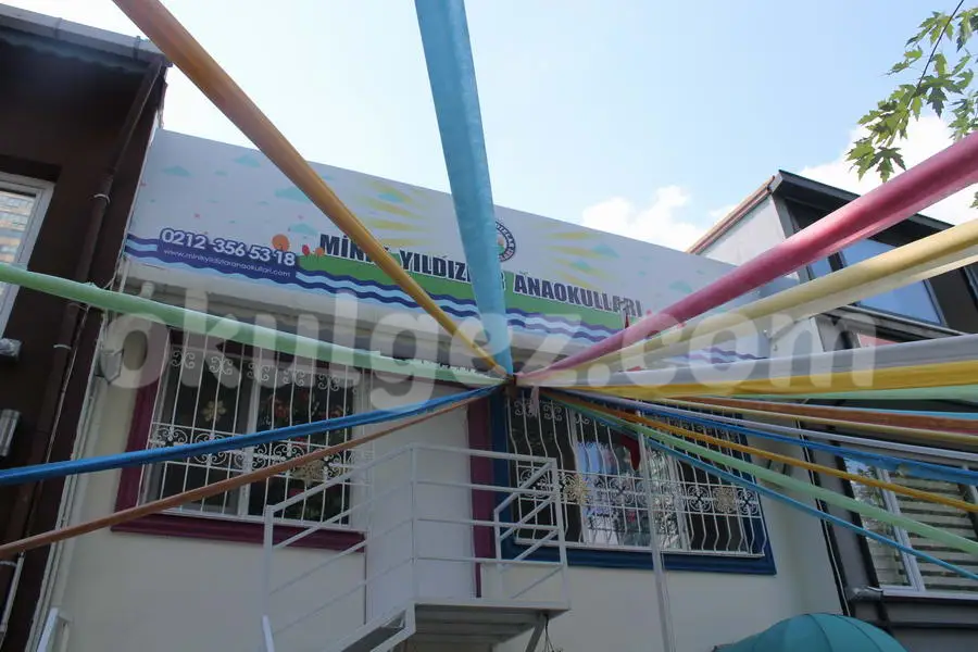 Özel Şişli Minik Yıldızlar Anaokulu