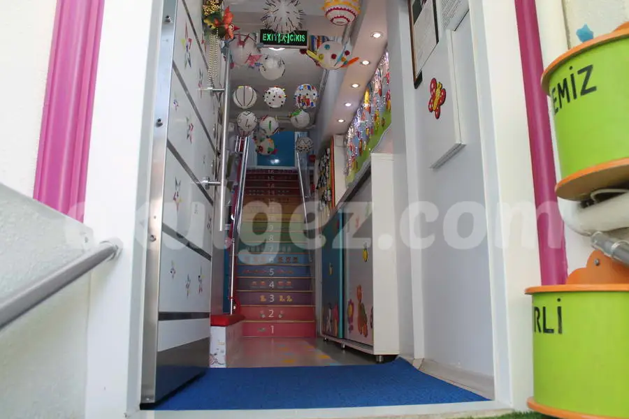 Özel Şişli Minik Yıldızlar Anaokulu