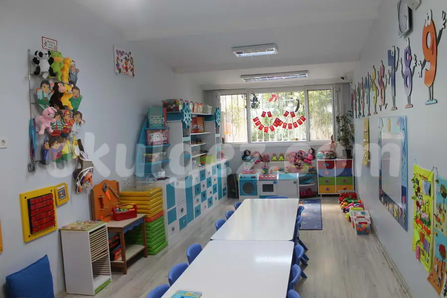Özel Şişli Minik Yıldızlar Anaokulu