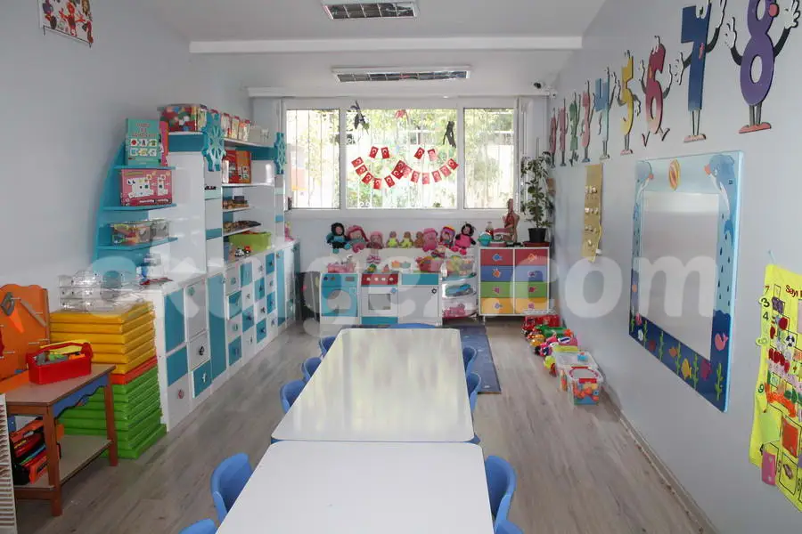Özel Şişli Minik Yıldızlar Anaokulu
