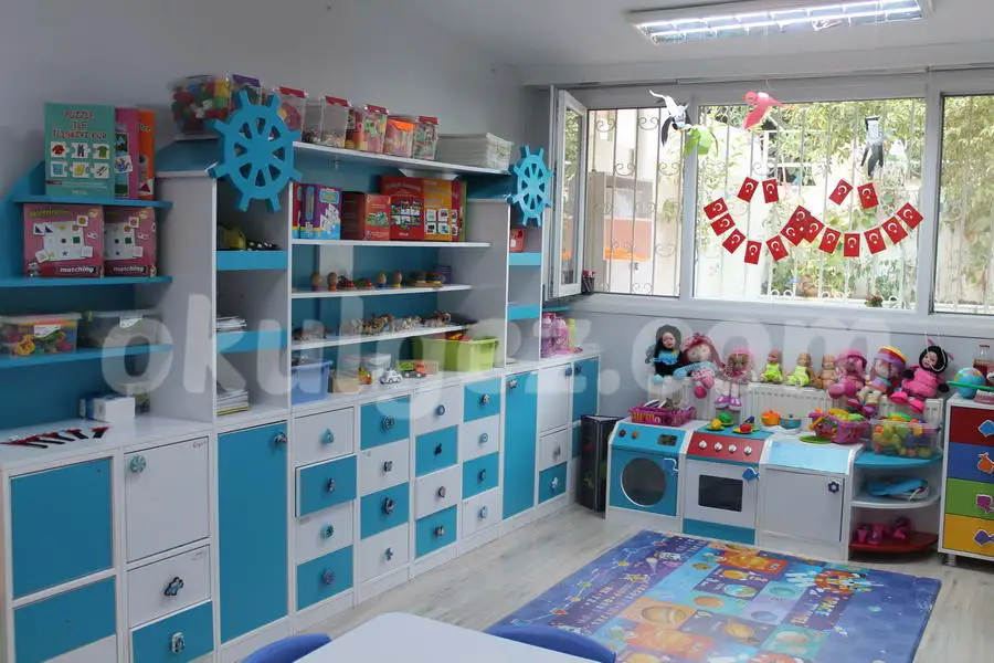 Özel Şişli Minik Yıldızlar Anaokulu