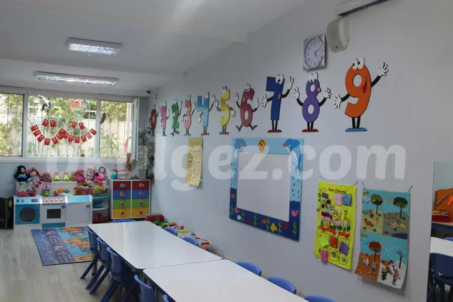 Özel Şişli Minik Yıldızlar Anaokulu