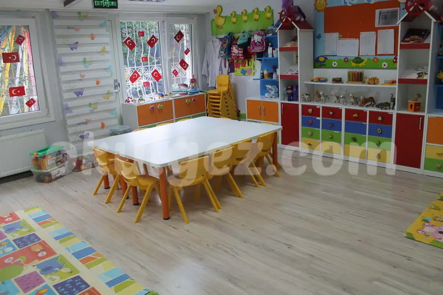 Özel Şişli Minik Yıldızlar Anaokulu