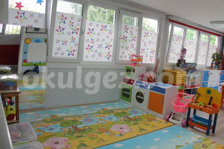 Özel Şişli Minik Yıldızlar Anaokulu