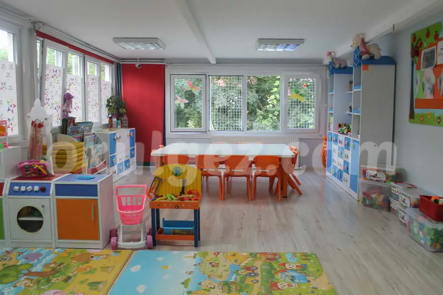Özel Şişli Minik Yıldızlar Anaokulu