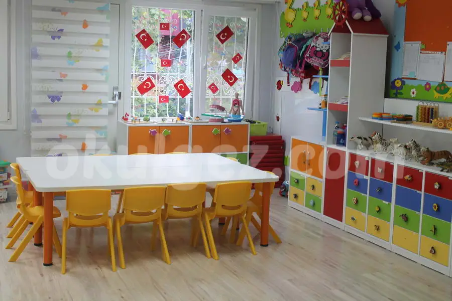 Özel Şişli Minik Yıldızlar Anaokulu