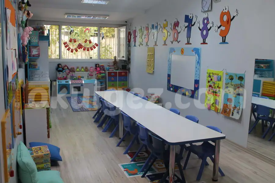 Özel Şişli Minik Yıldızlar Anaokulu