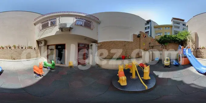 Özel Şişli Pembe Balon Anaokulu 2. Şube