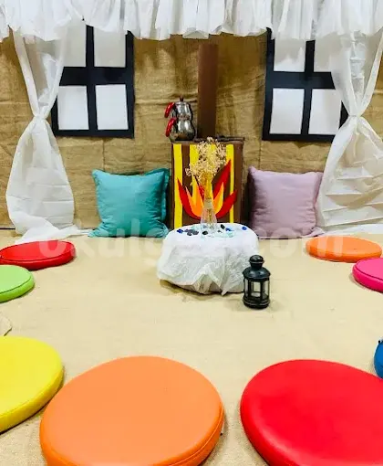 Özel Siteler Ayşe Uğurböceği Anaokulu