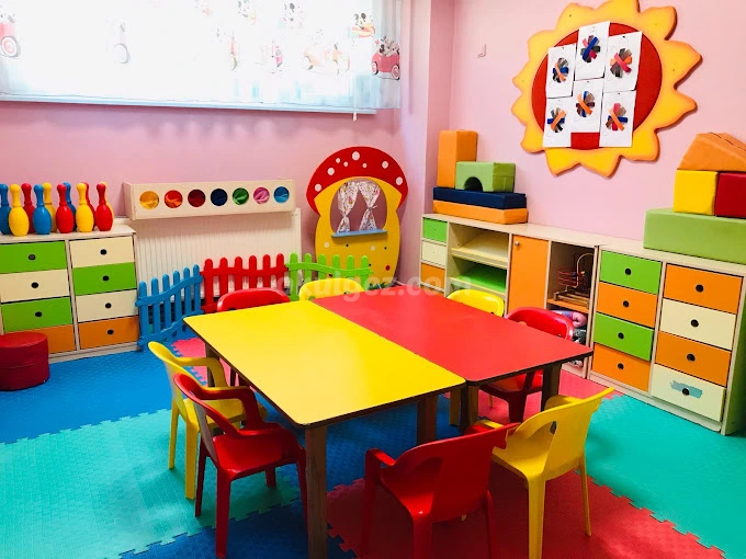 Özel Son Gülüm Anaokulu