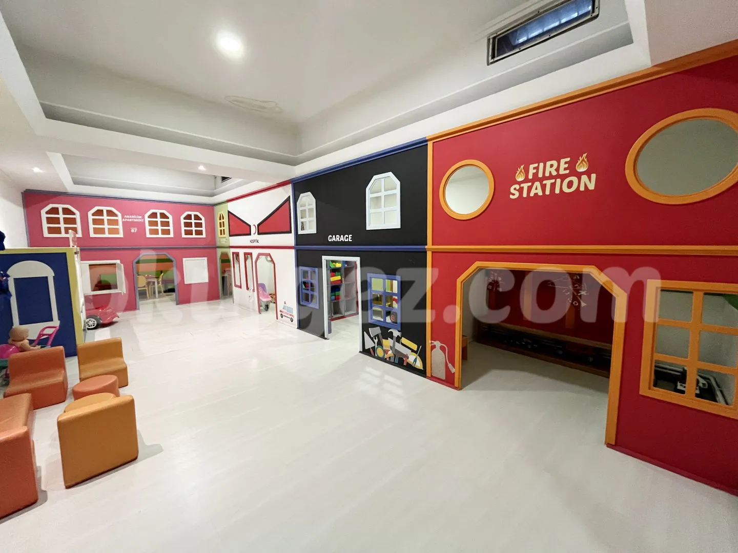 Özel Suadiye Anabilim Eğitim Kurumları Anaokulu