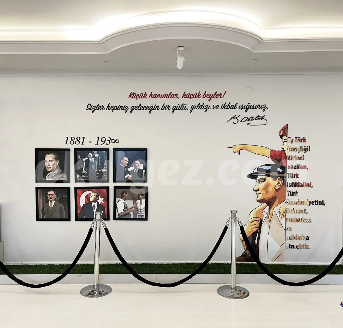 Özel Suadiye Anabilim Eğitim Kurumları Anaokulu