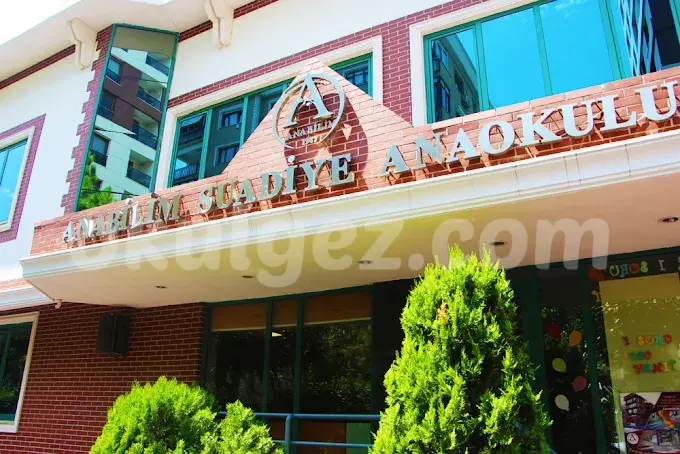 Özel Suadiye Anabilim Eğitim Kurumları Anaokulu