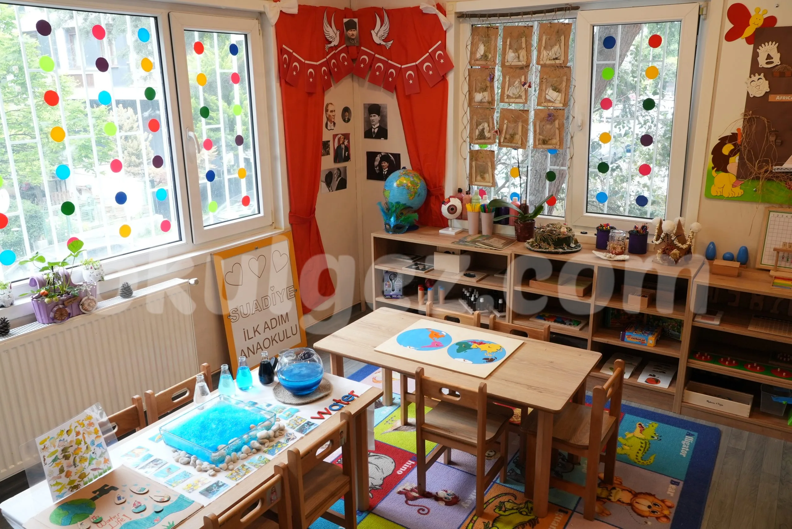 Özel Suadiye Anaokulu