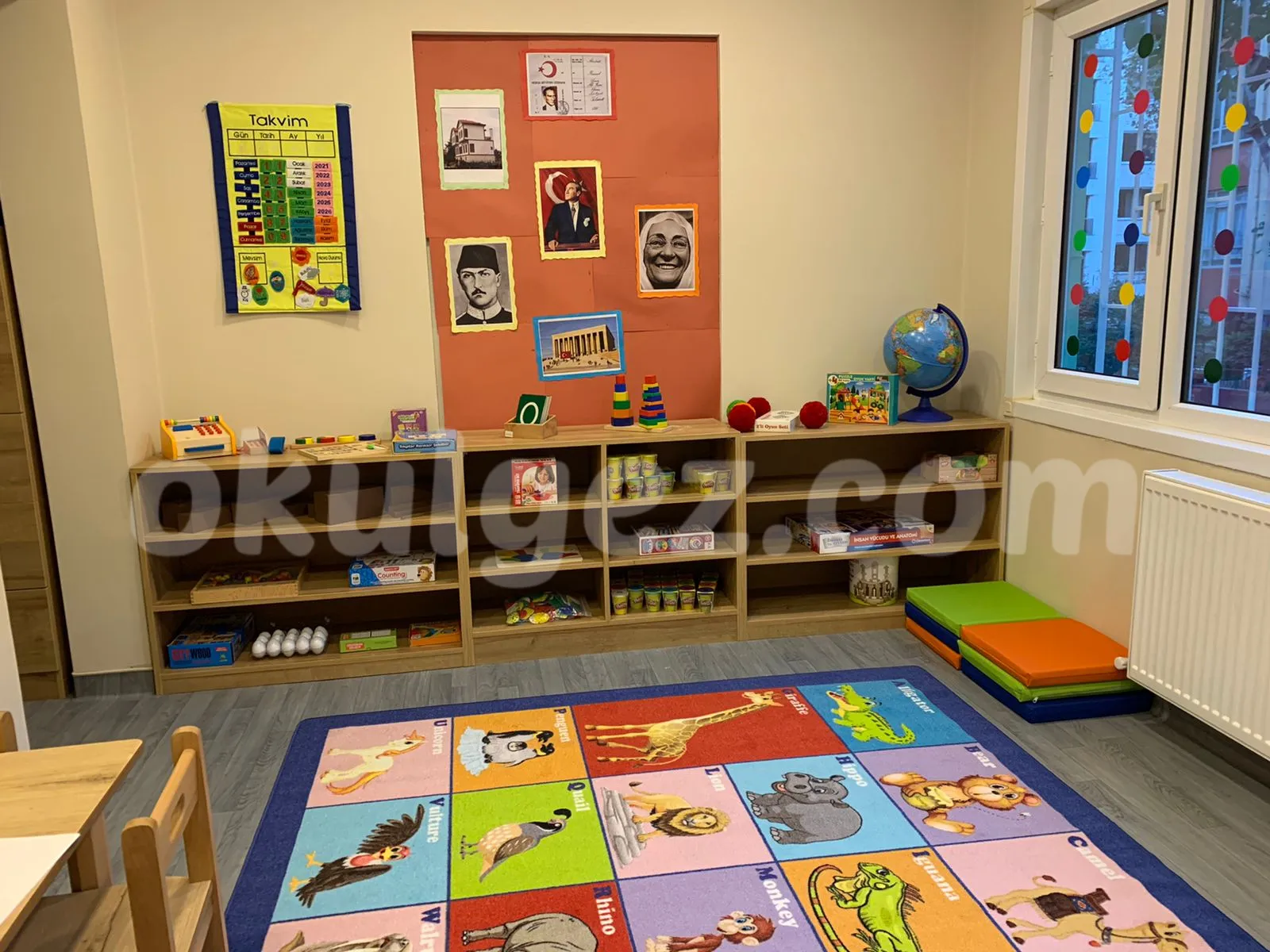 Özel Suadiye Anaokulu