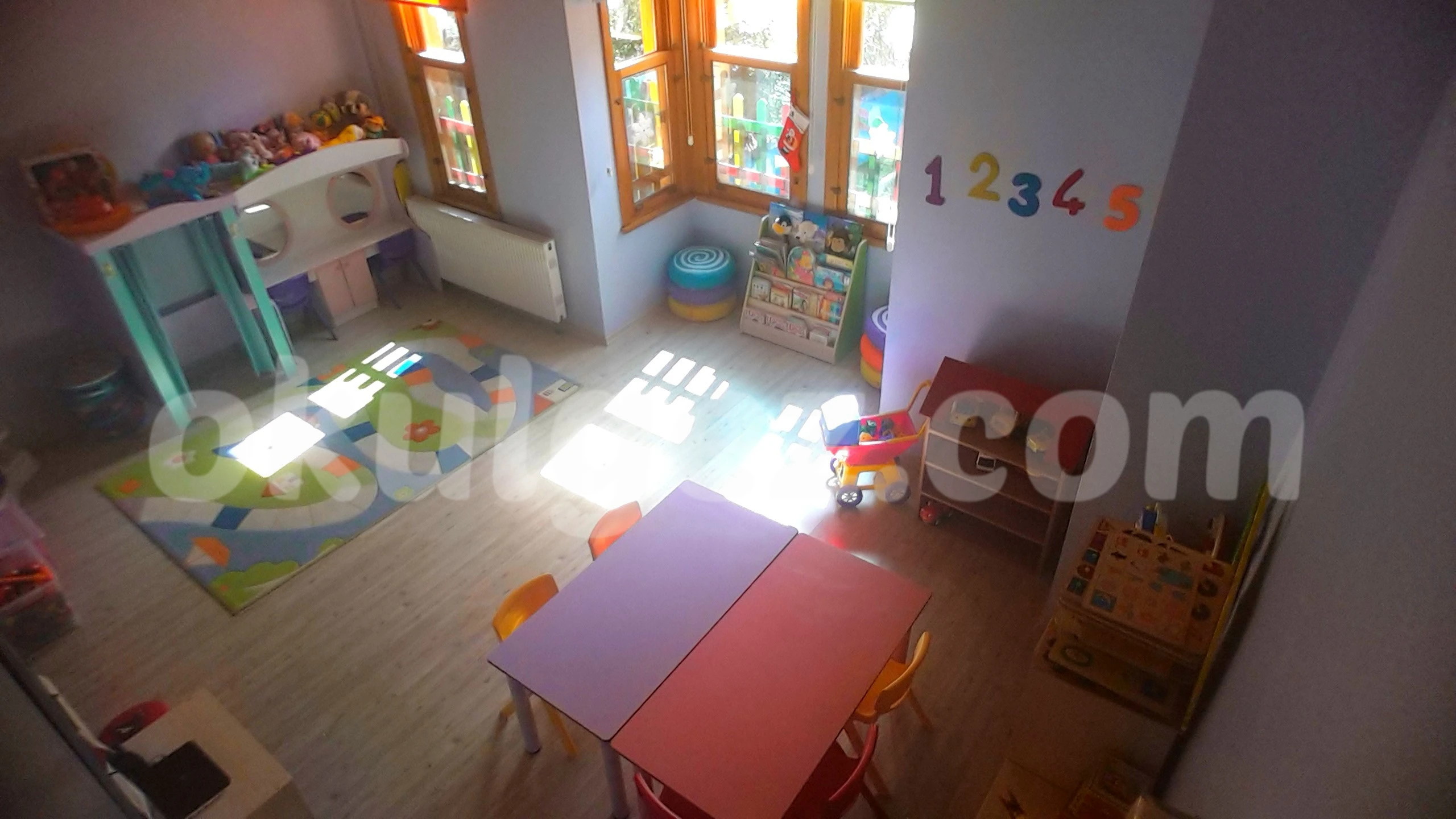 Özel Suadiye İzci Montessori Anaokulu