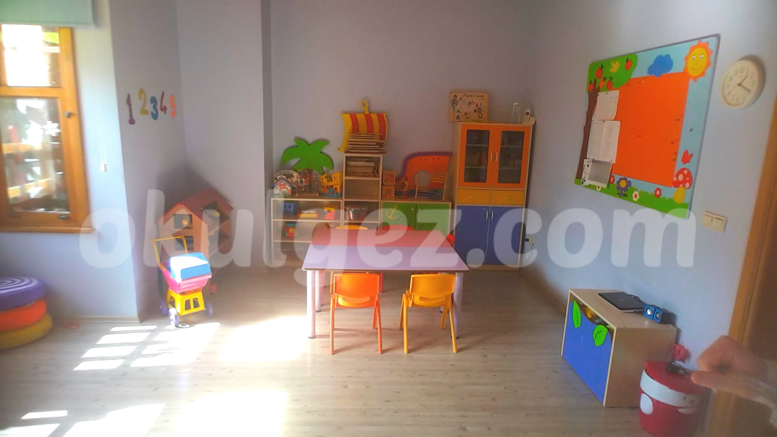 Özel Suadiye İzci Montessori Anaokulu