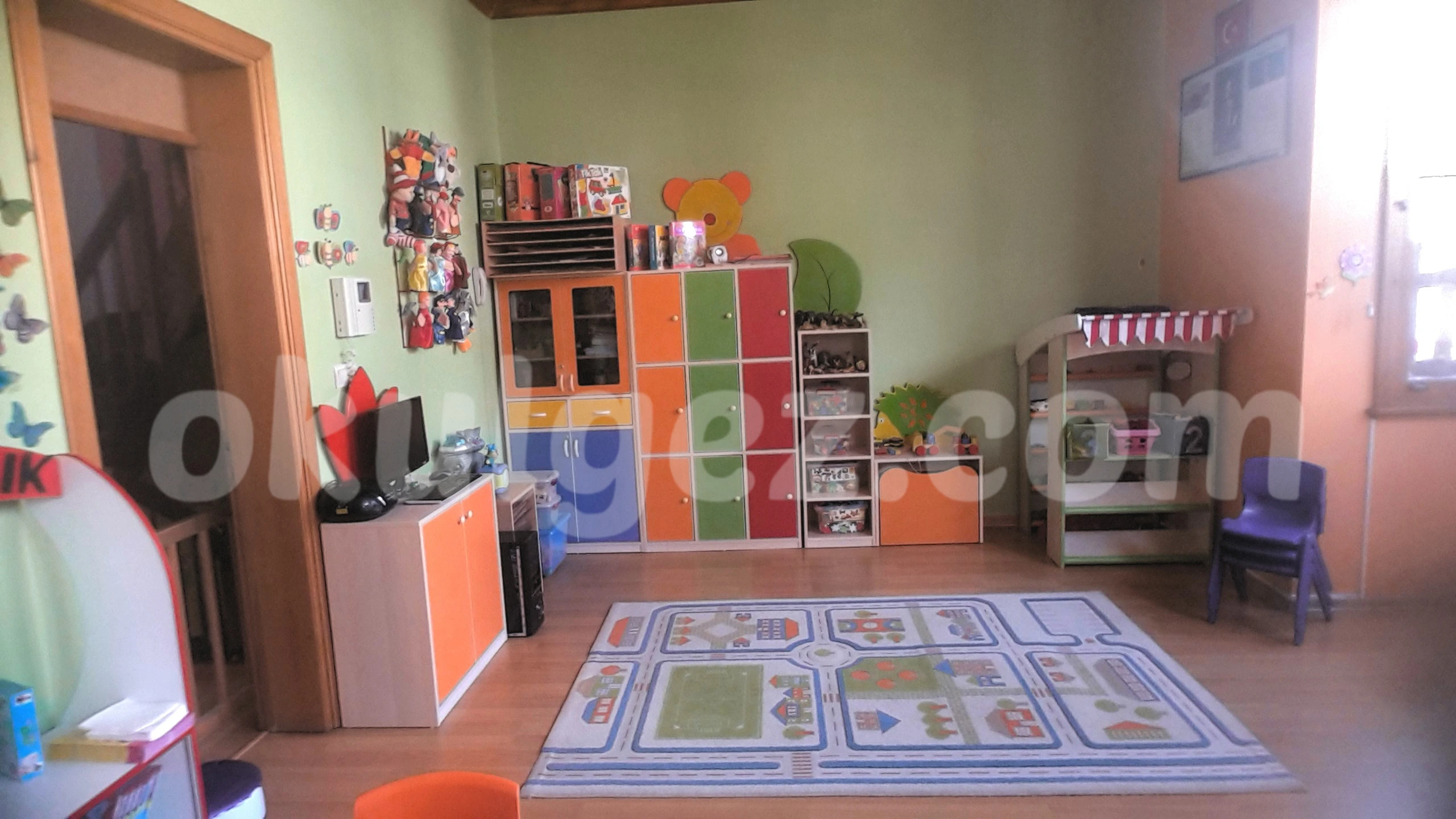 Özel Suadiye İzci Montessori Anaokulu