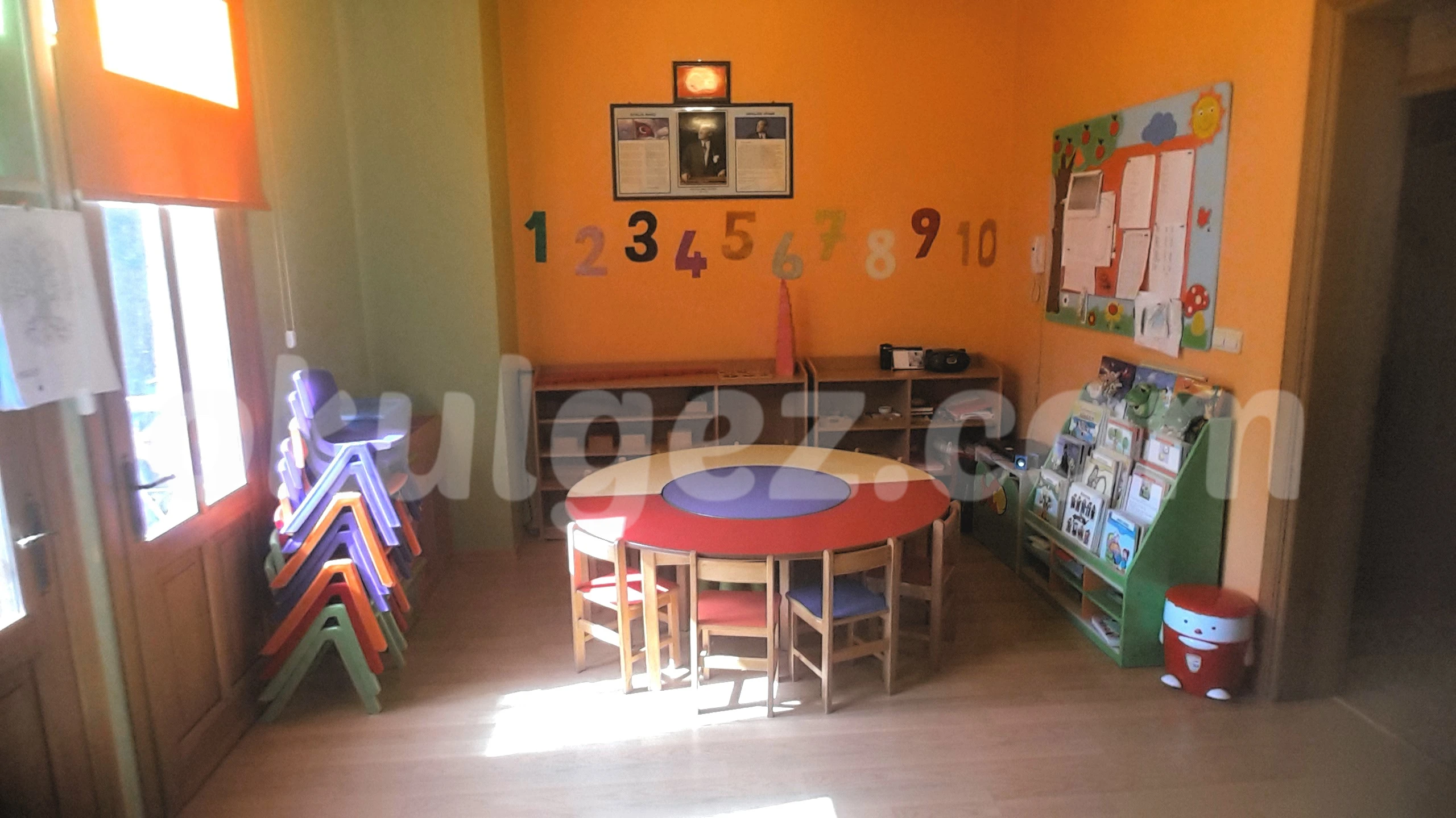 Özel Suadiye İzci Montessori Anaokulu