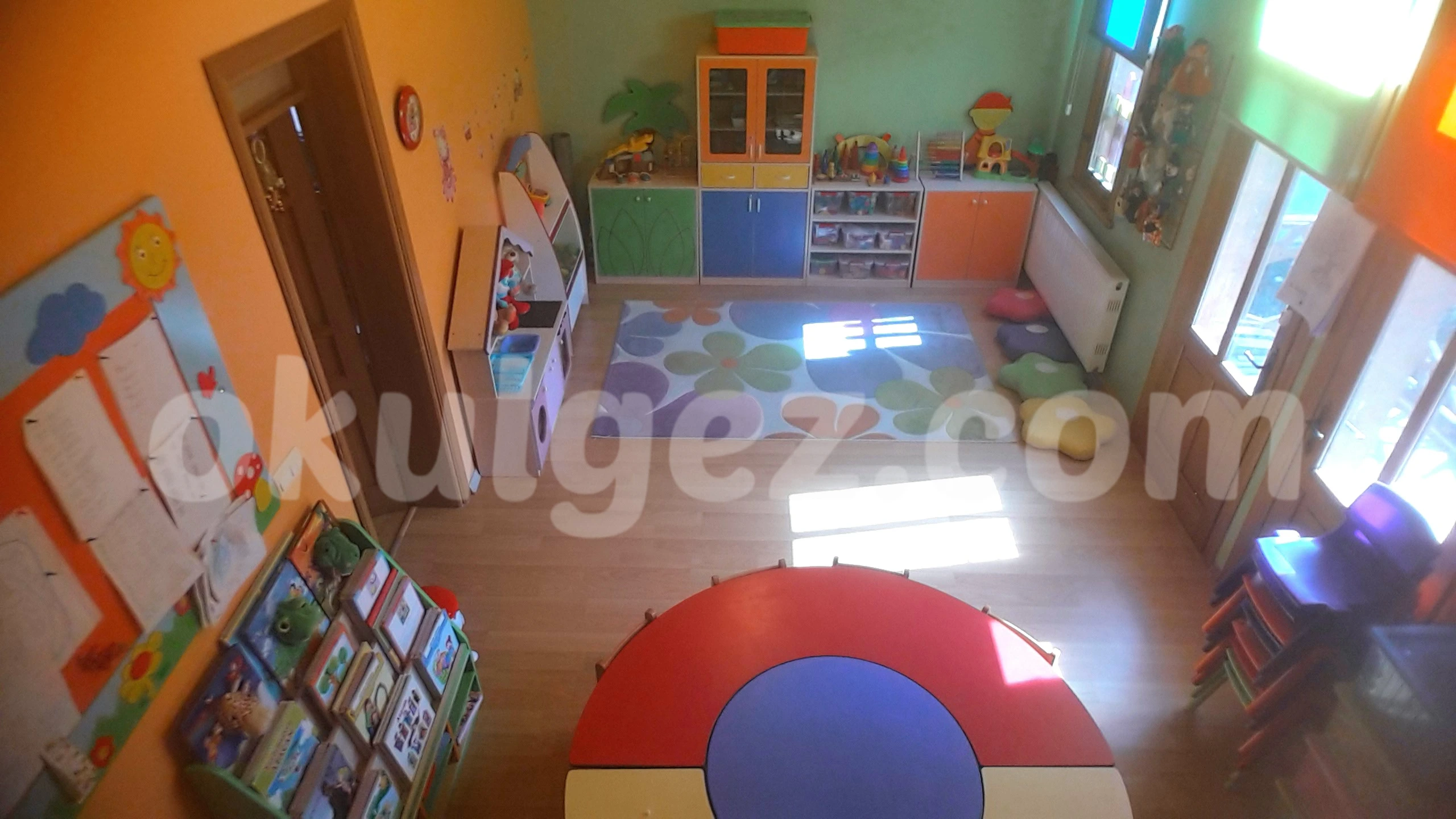 Özel Suadiye İzci Montessori Anaokulu