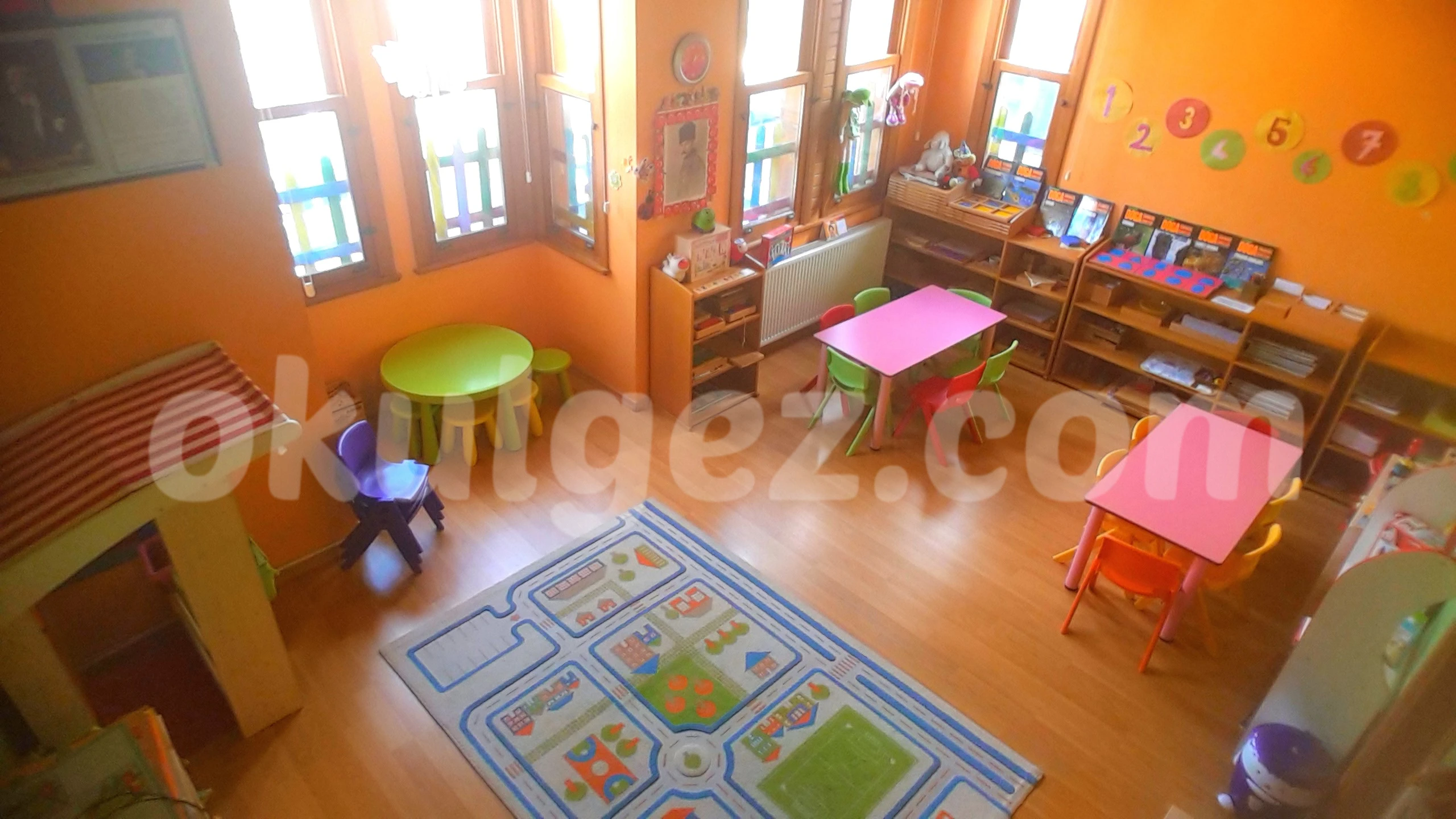 Özel Suadiye İzci Montessori Anaokulu