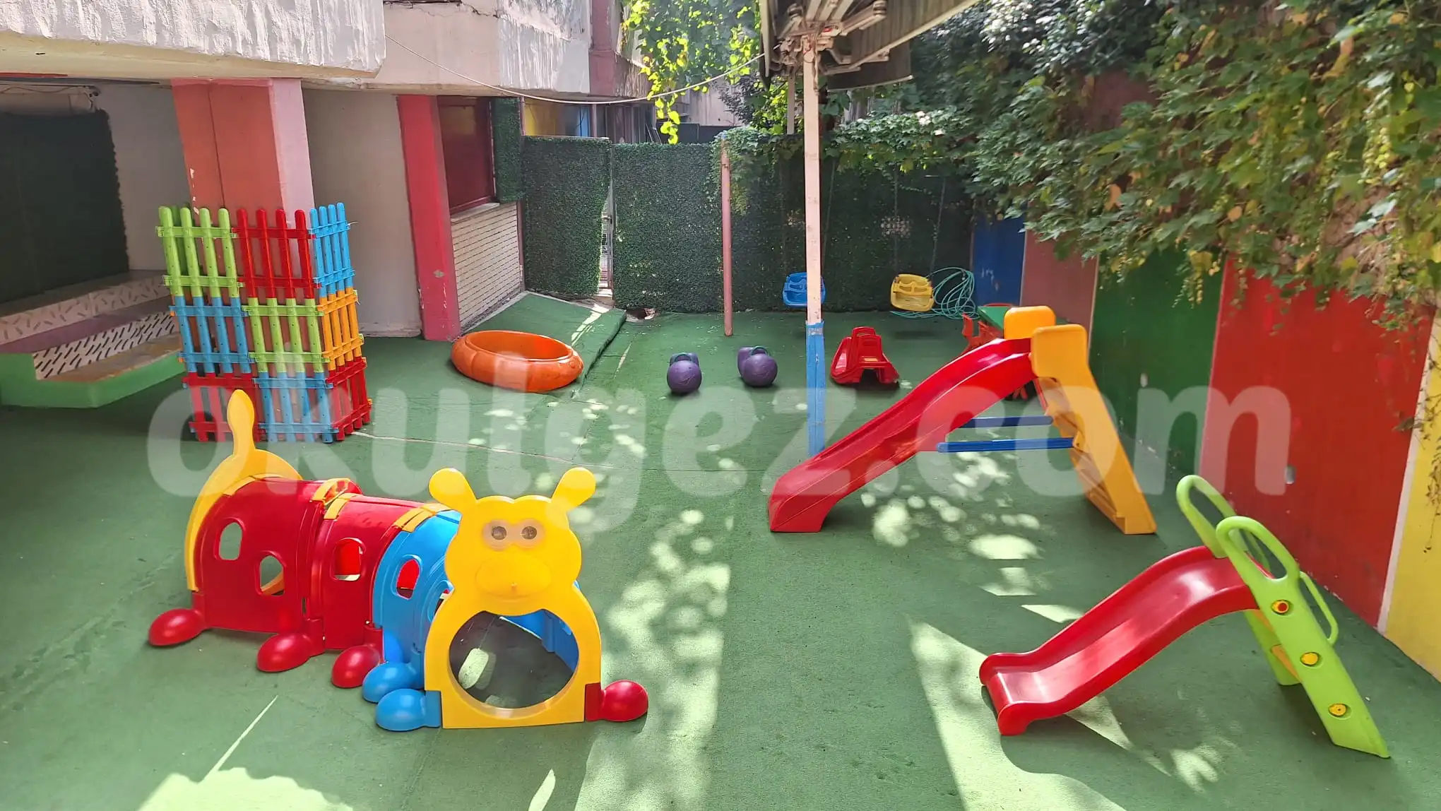 Özel Sude Gündüz Bakımevi