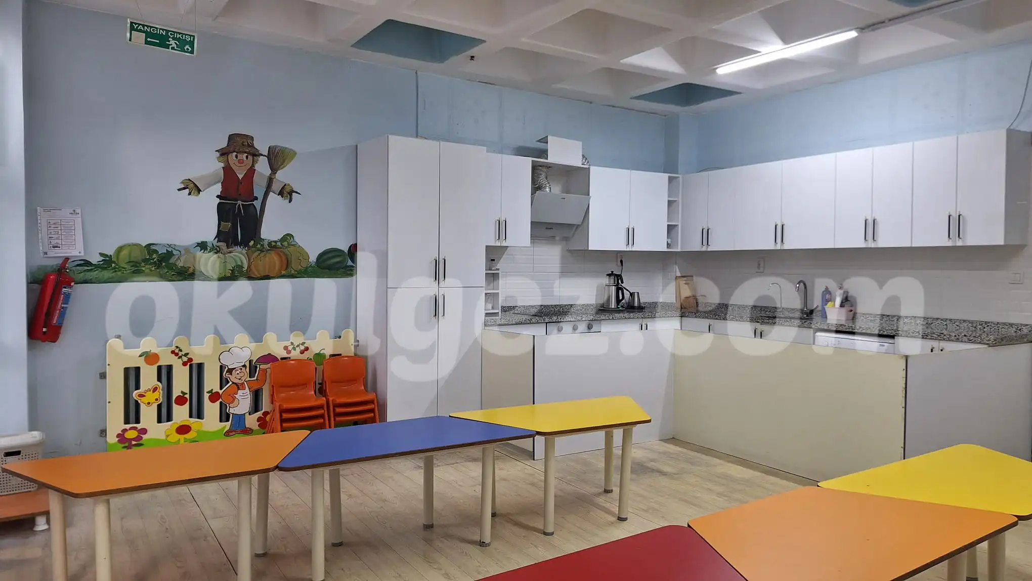 Özel Sude Gündüz Bakımevi