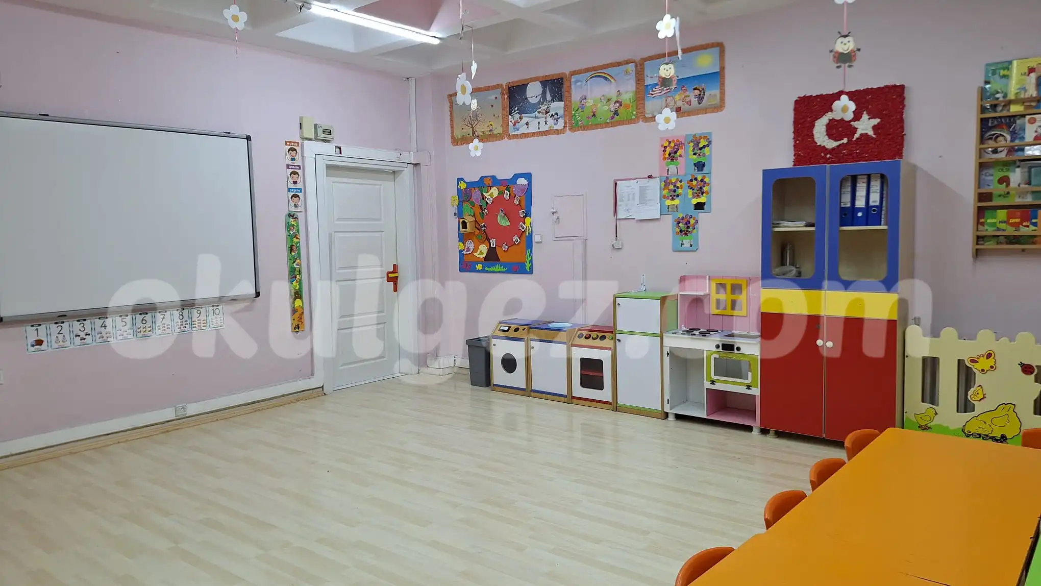 Özel Sude Gündüz Bakımevi