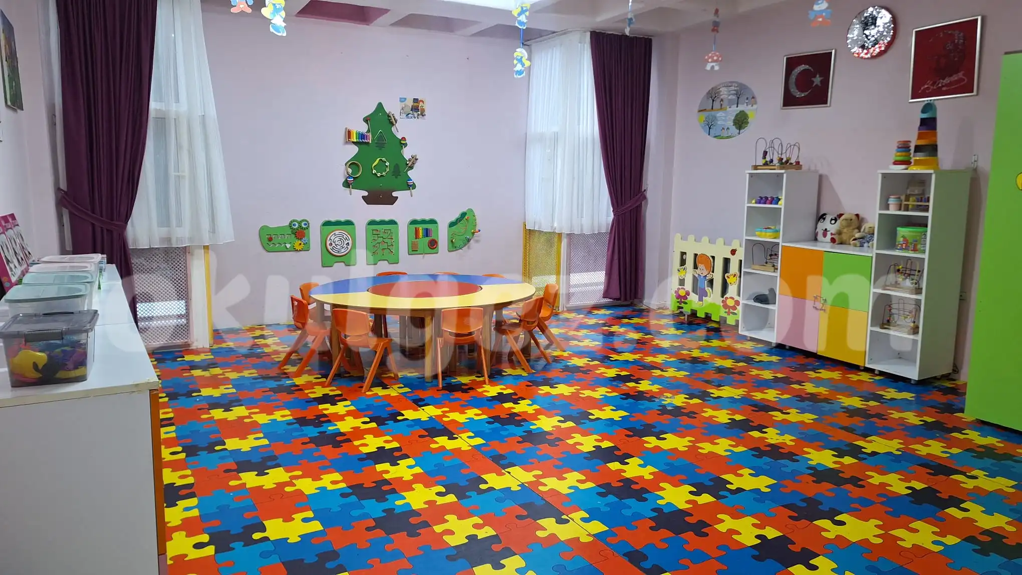 Özel Sude Gündüz Bakımevi