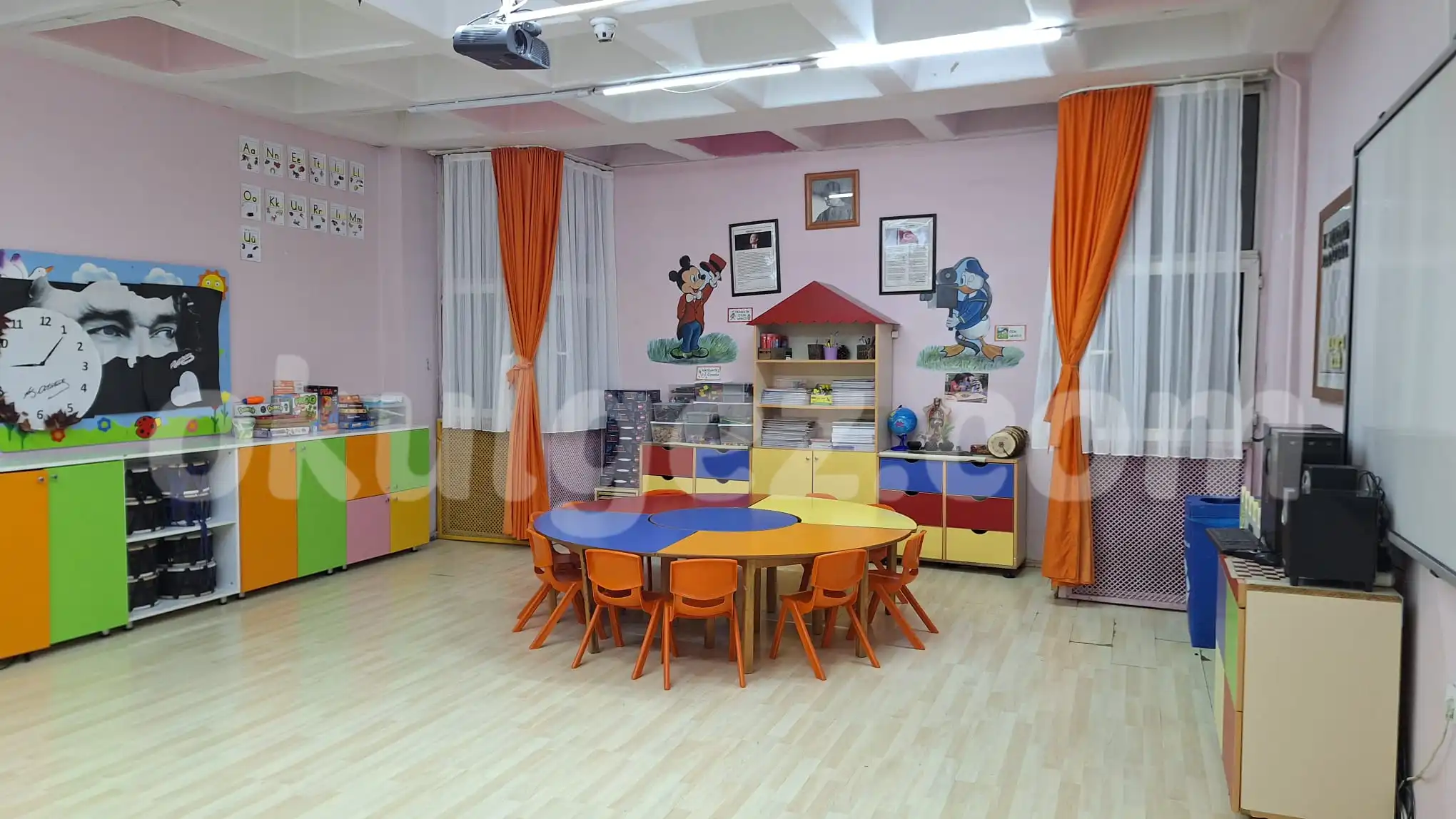 Özel Sude Gündüz Bakımevi