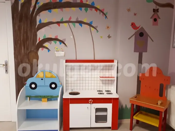 Özel Sultan Anne Anaokulu