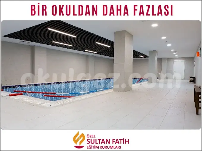 Özel Sultan Fatih Koleji Anaokulu