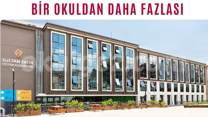 Özel Sultan Fatih Koleji Anaokulu