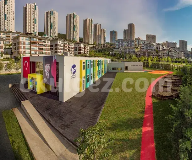 Özel Süreyyapaşa Fide Okulları Anaokulu