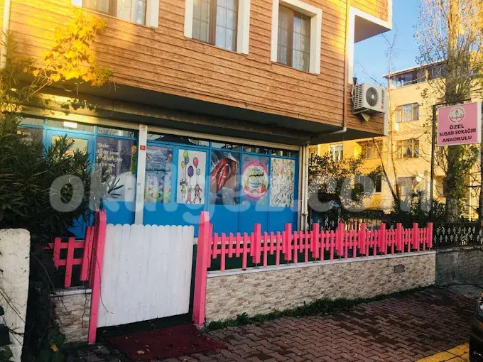 Özel Susam Sokağım Anaokulu