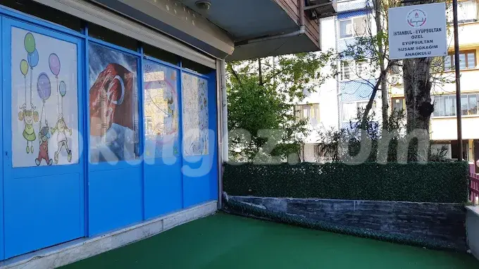 Özel Susam Sokağım Anaokulu