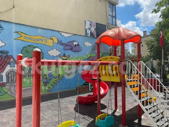 Özel Tabiat Anaokulu